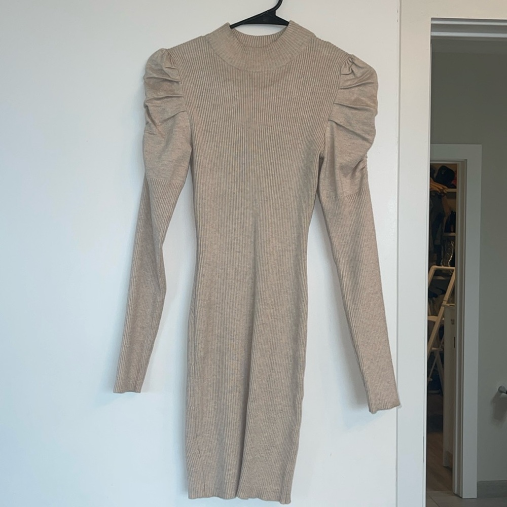 Sweater Dress